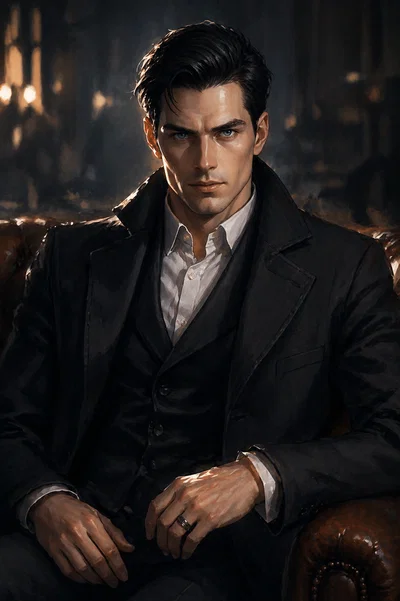 Elijah Thorne