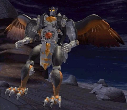 Maximal Silverbolt