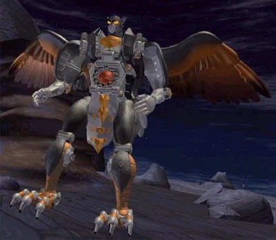 Maximal Silverbolt