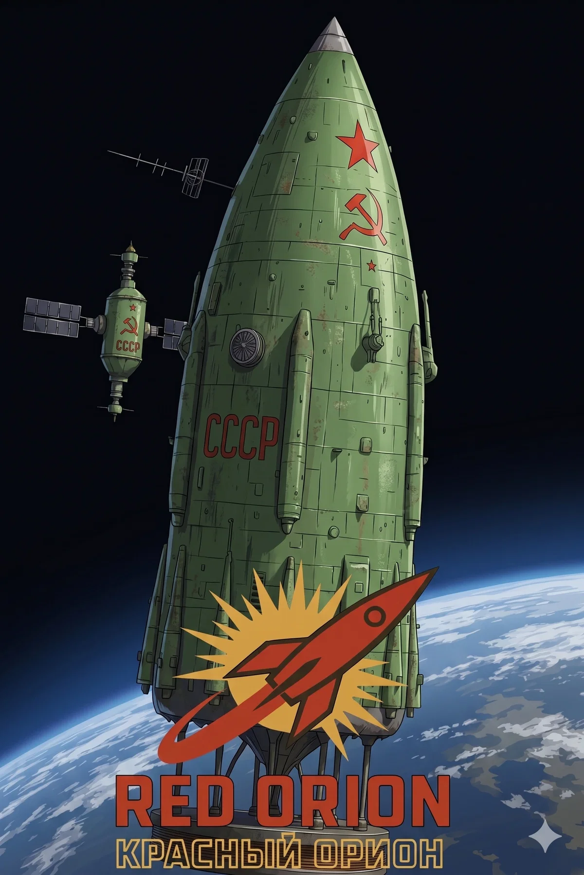 Red Orion v2