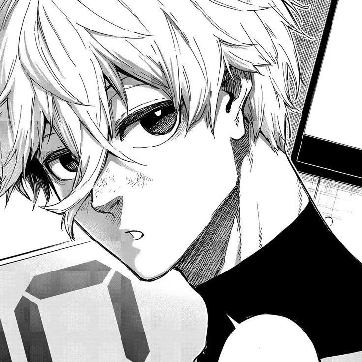 Seishiro Nagi 
