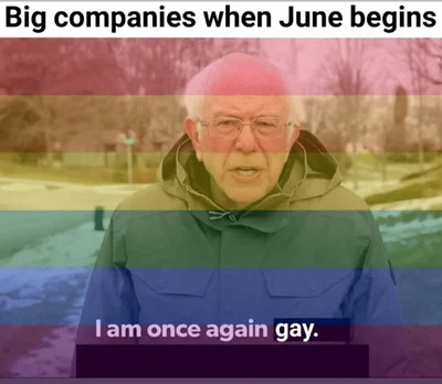 Happy Pride Month!