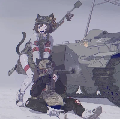Callsign "Marusha" + Callsign "Yuki" - Double Trouble