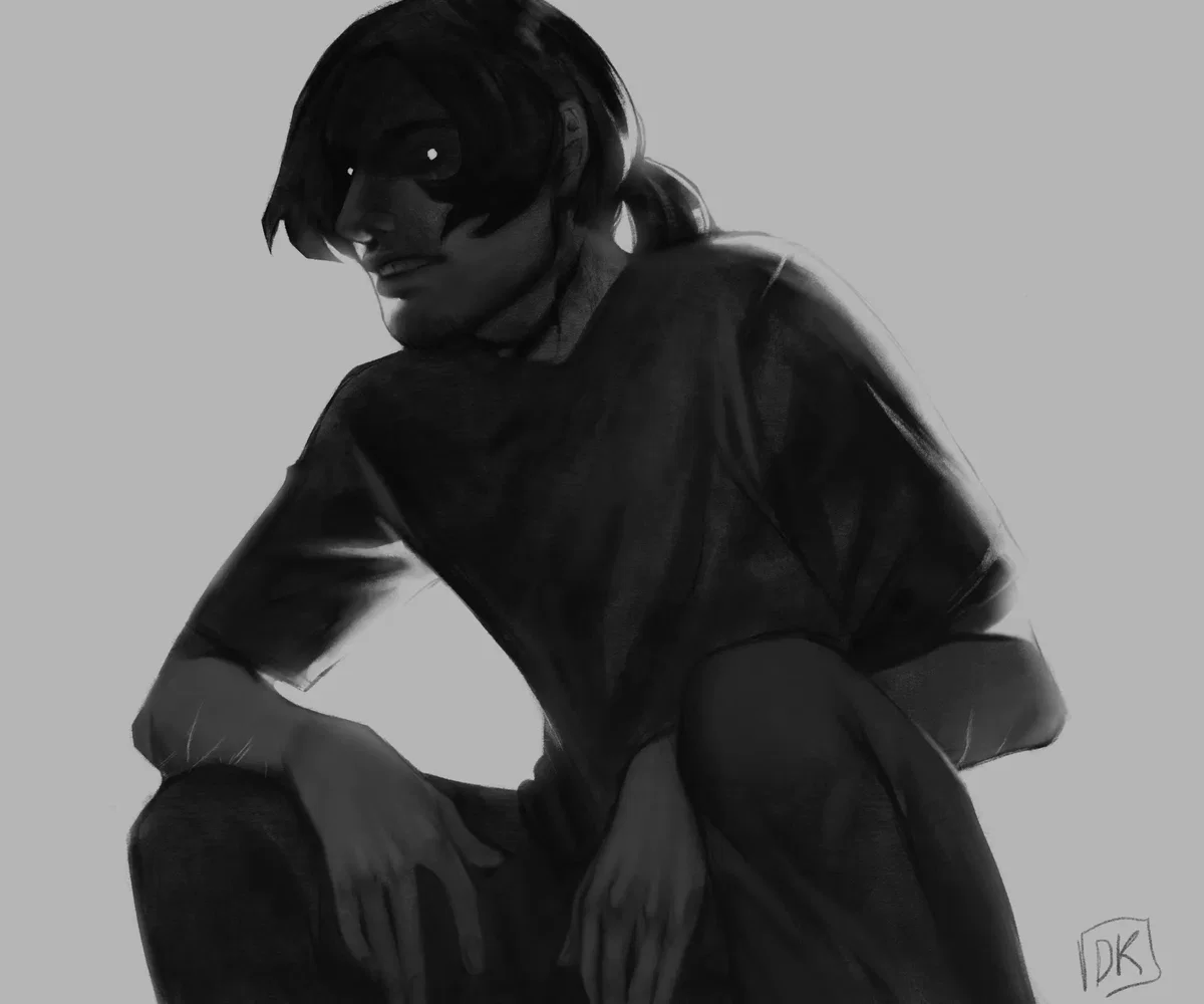 06 - Mr Scars