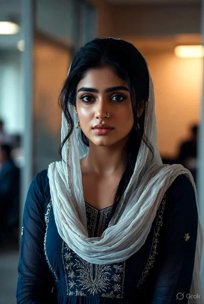 Ayesha khan