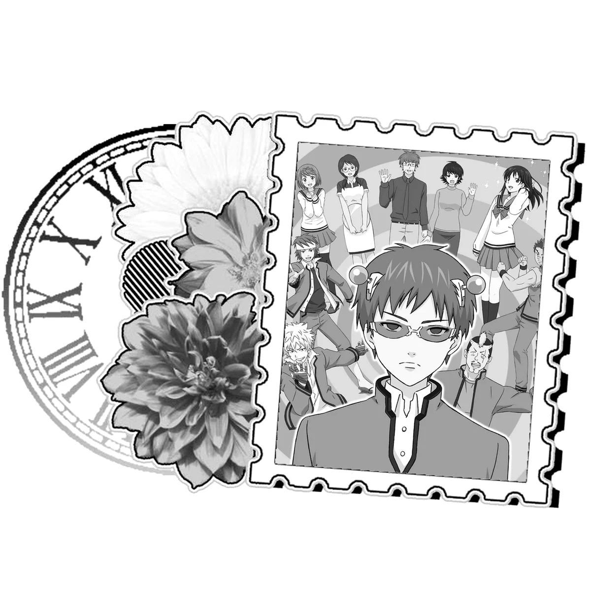 The Disastrous Life of Saiki K