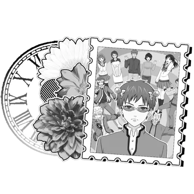 The Disastrous Life of Saiki K