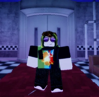 At my new j*b