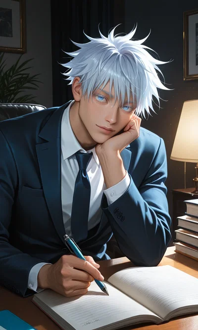 Sexologist | Gojo Satoru