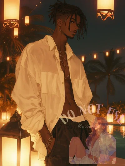 Kenan | Paradise Pair 