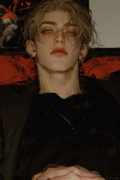 Aurelius Cavanaugh | The Devil in Blonde