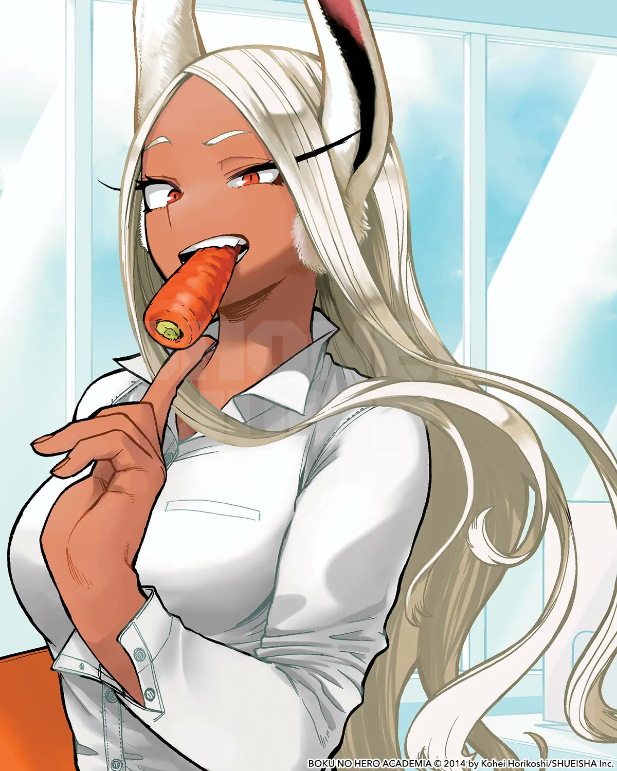 Rumi Usagiyama (Mirko)