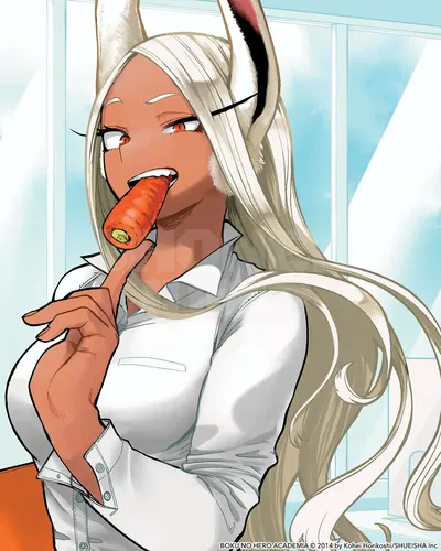 Rumi Usagiyama (Mirko)