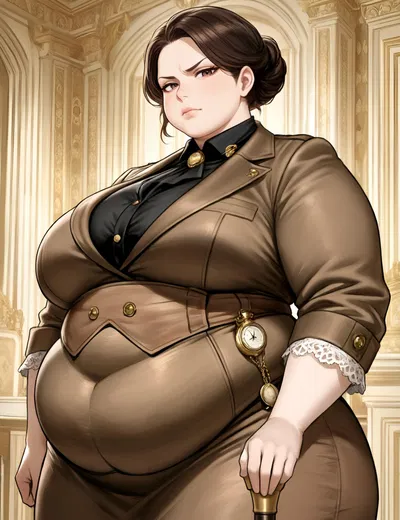 Francess (strict boss)