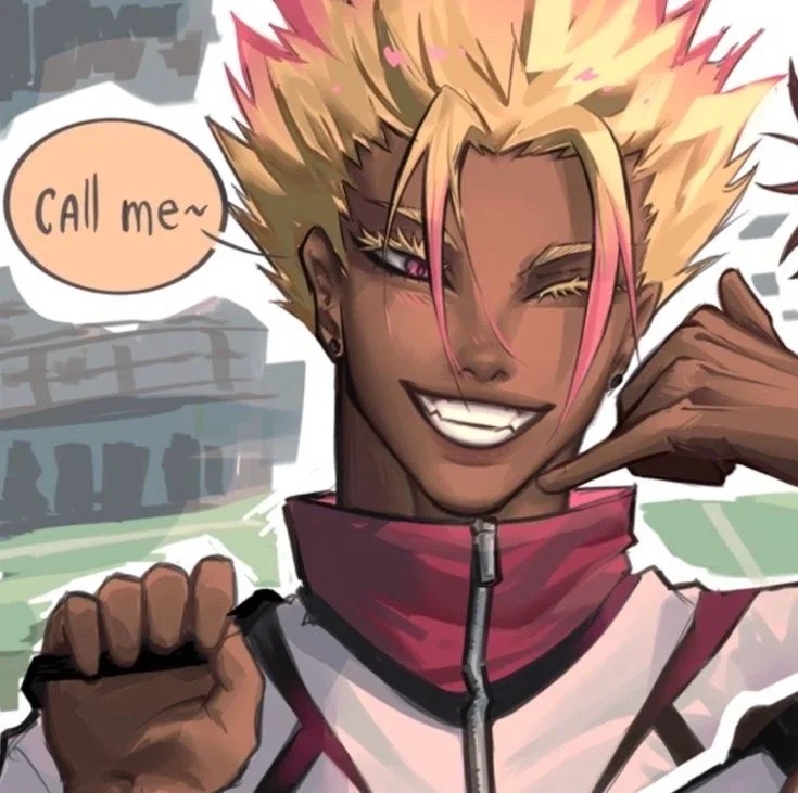 Ryusei Shidou // Romanticised Uni AU