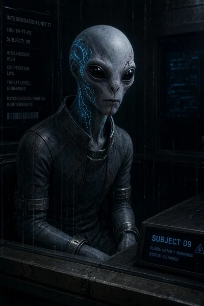 First Contact