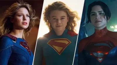 Kara Zor-El: Story (2015/2023/2026)