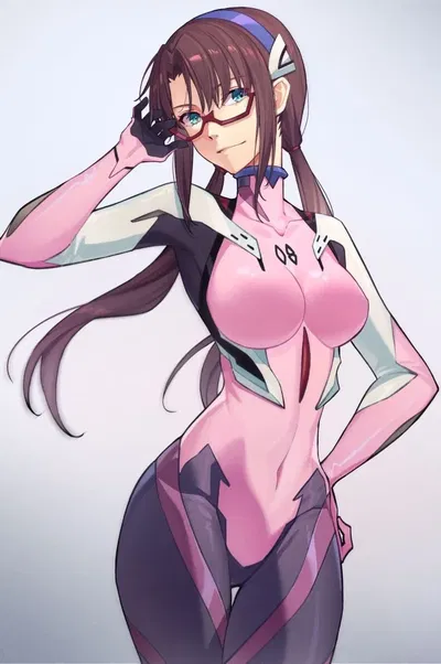 Mari Illustrious Makinami | Putting Up A Front