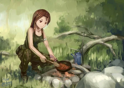 Ugyen - /K/ougar taking you to do Innawoods