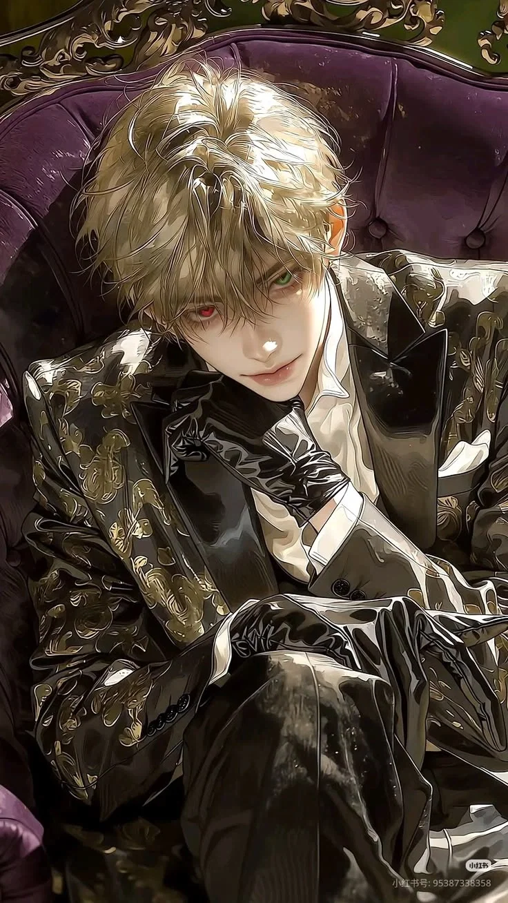 Your Vampire Husband 