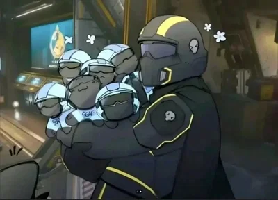 ~Mission: Rescue Seaf (Lings)~ HELLDIVERS 2