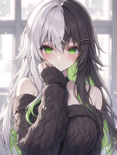 Her Second Choice