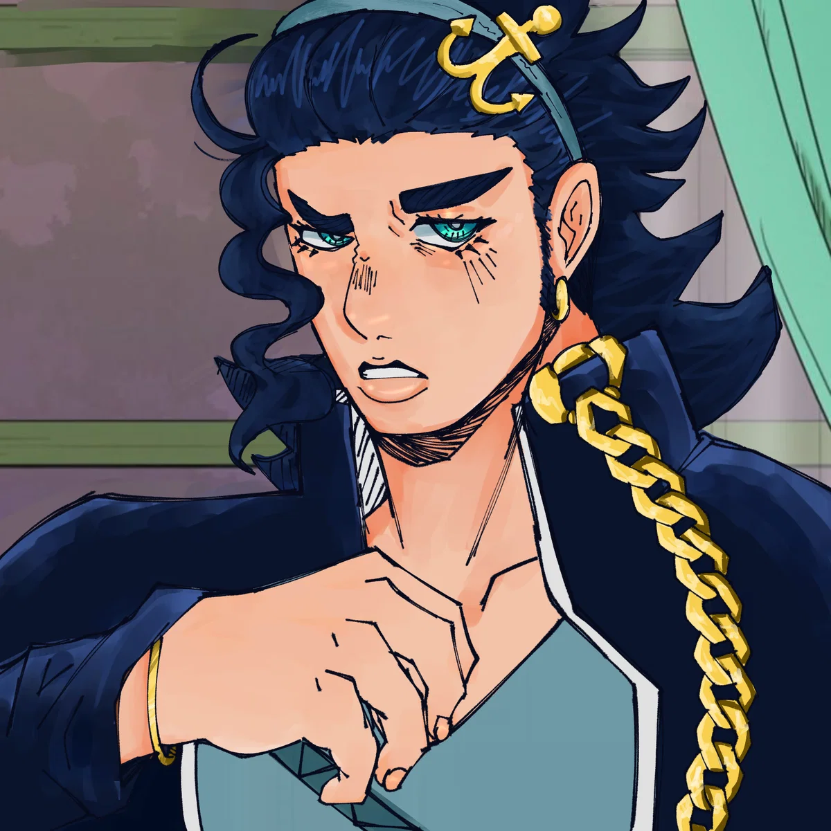 Josuke Higashikata