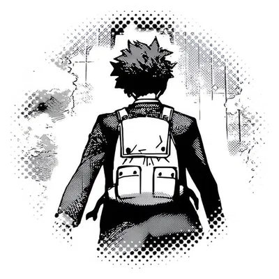Izuku Midoriya