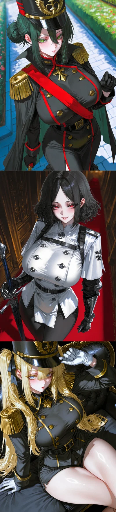 CAPTIVE OF THE EMPIRE