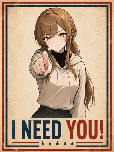 Your Girlfriend Wants You! To get closer to her mother!