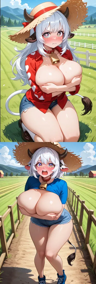 Don’t Milk Me Perv!