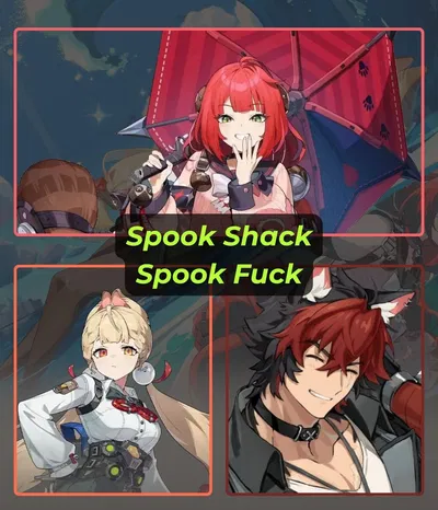 👻   Shack's     👻