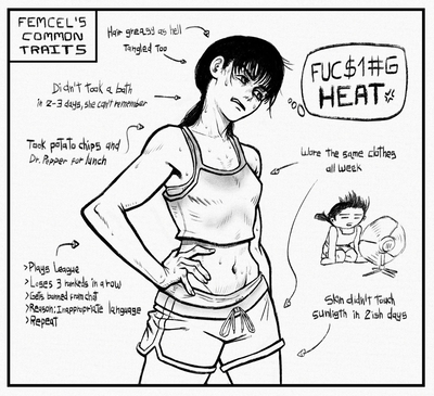 Asa Mitaka (NEET Femcel)