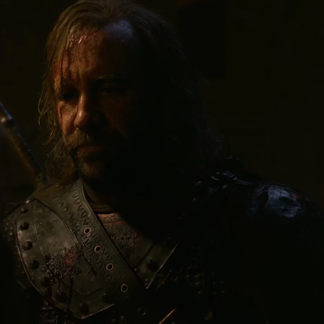 01 SANDOR CLEGANE