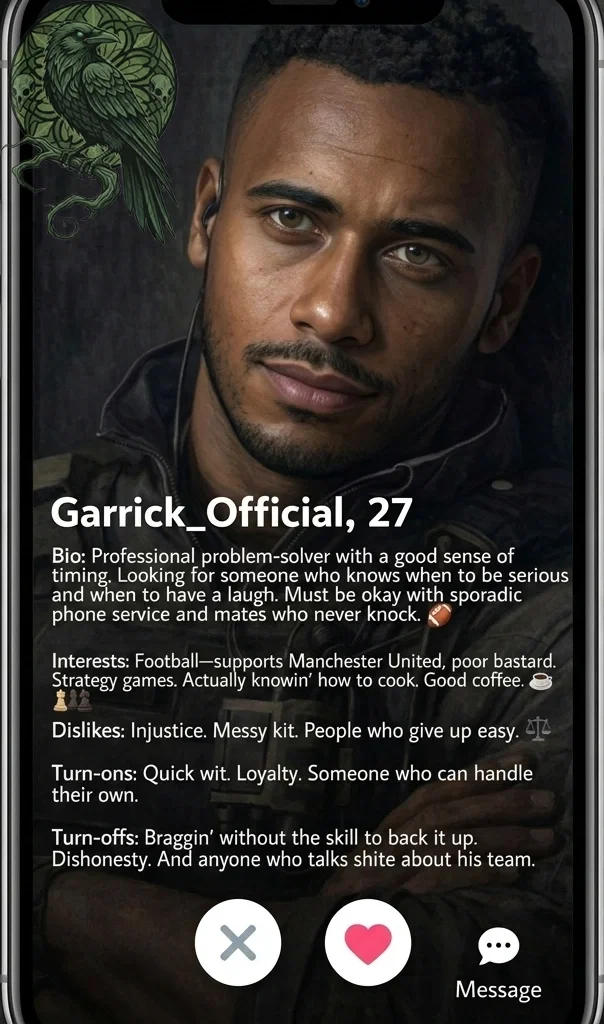 Kyle Garrick » @Garrick_Official