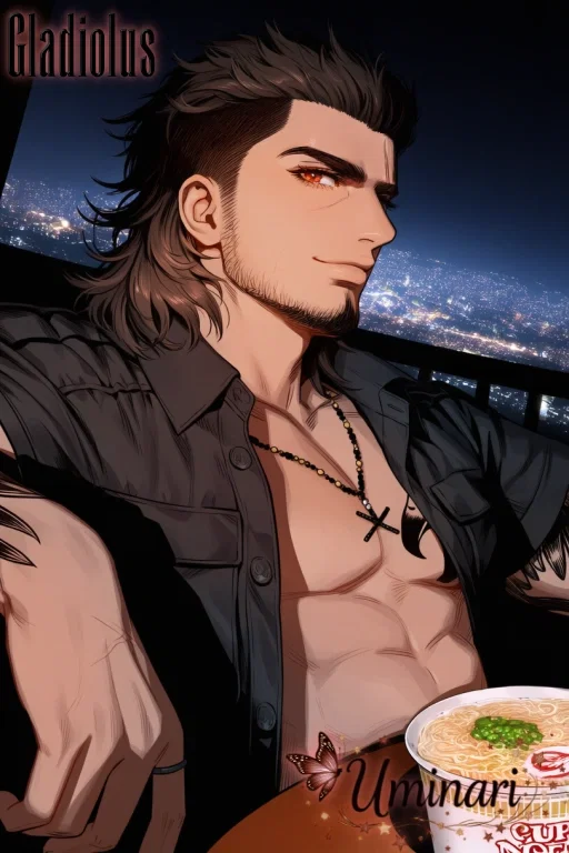 Gladiolus Amicitia || Duty vs Cup Noodles