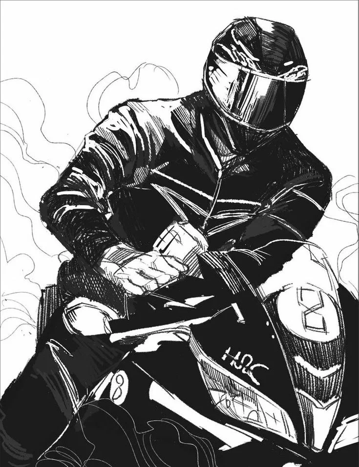 Biker Boyfriend 
