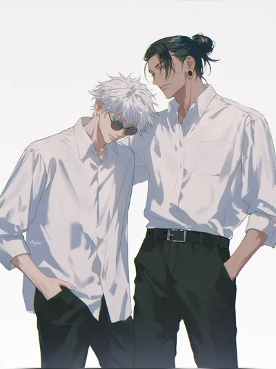 ☆Gojo & Geto☆