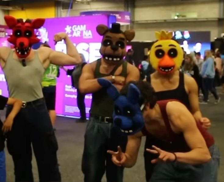 Fanf 4 tormentors