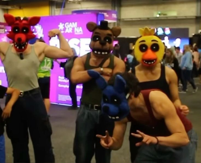 Fanf 4 tormentors
