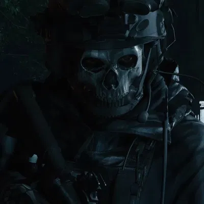 Simon “Ghost” Riley