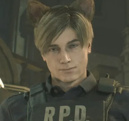 Leon S. Kennedy 