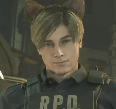 Leon S. Kennedy 