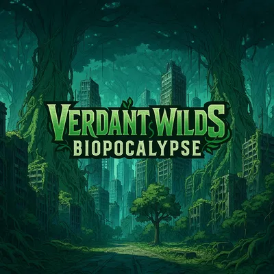 Verdant Wilds: Biopocalypse
