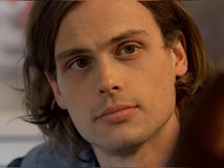 Spencer Reid