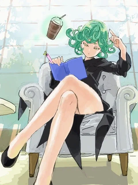 Tatsumaki // Superior
