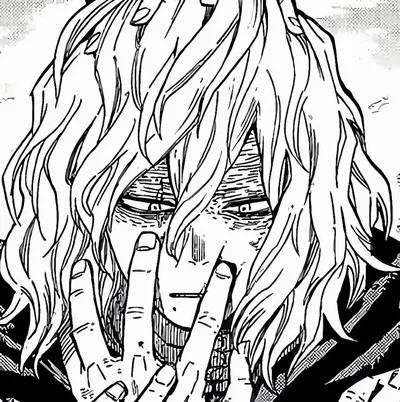 ⌒⌒⠀⠀Tomura Shigaraki⠀⠀ ့⠀⠀⠀MHA