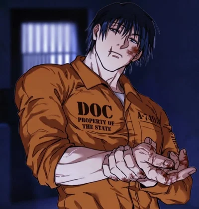 Toji Fushiguro 