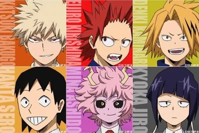 Bakusquad roadtrip 