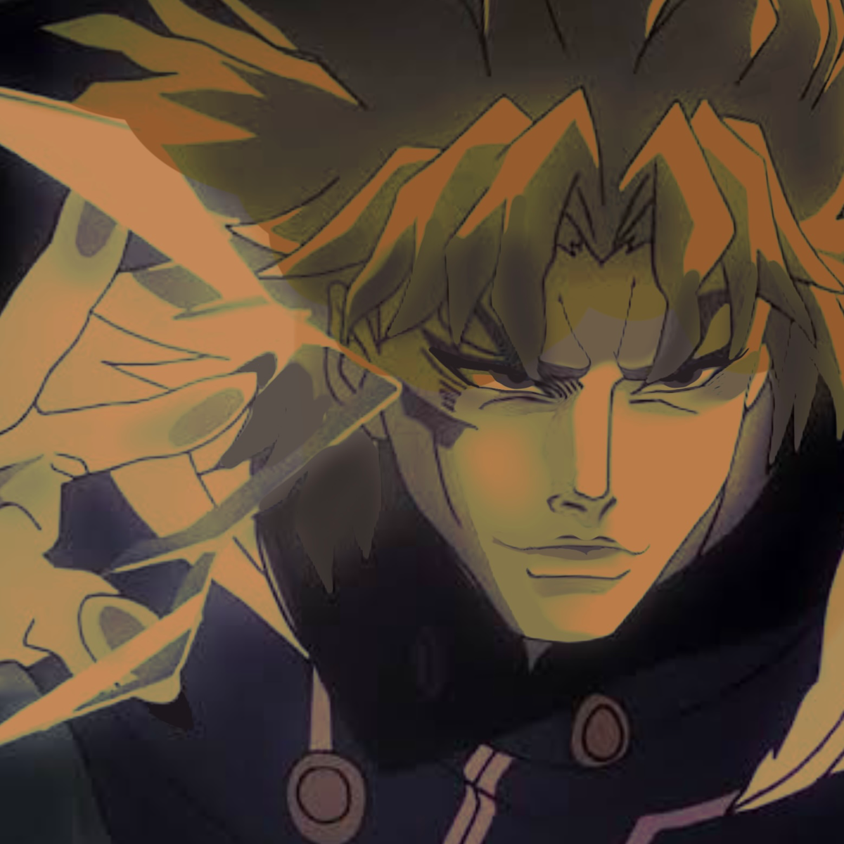 Dio Brando [🖤🥀]